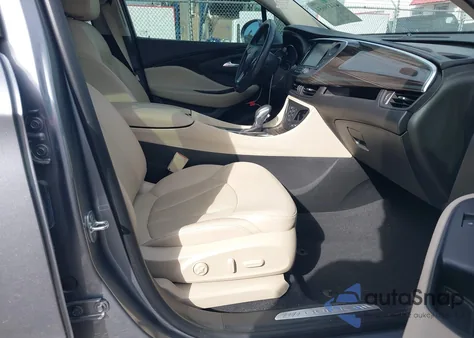 2020 Buick Envision Fwd Essence z USA, uszkodzony, nr VIN LRBFXCSA0LD149839